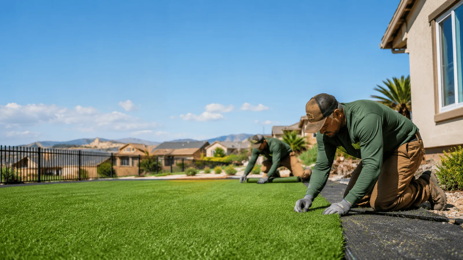 Pet Turf Installation in Soso, MS near me